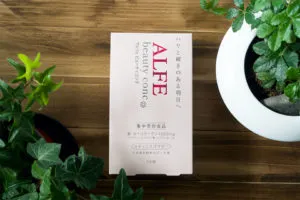 アルフェ ビューティコンクパウダーを実飲して口コミ＆レビュー！！手軽にきれいになりたい人におすすめの、飲むスキンケアアイテム。 アイキャッチ画像