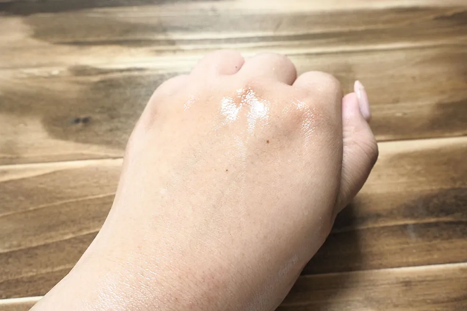 ハリッチプレミアムリッチプラスの使用画像