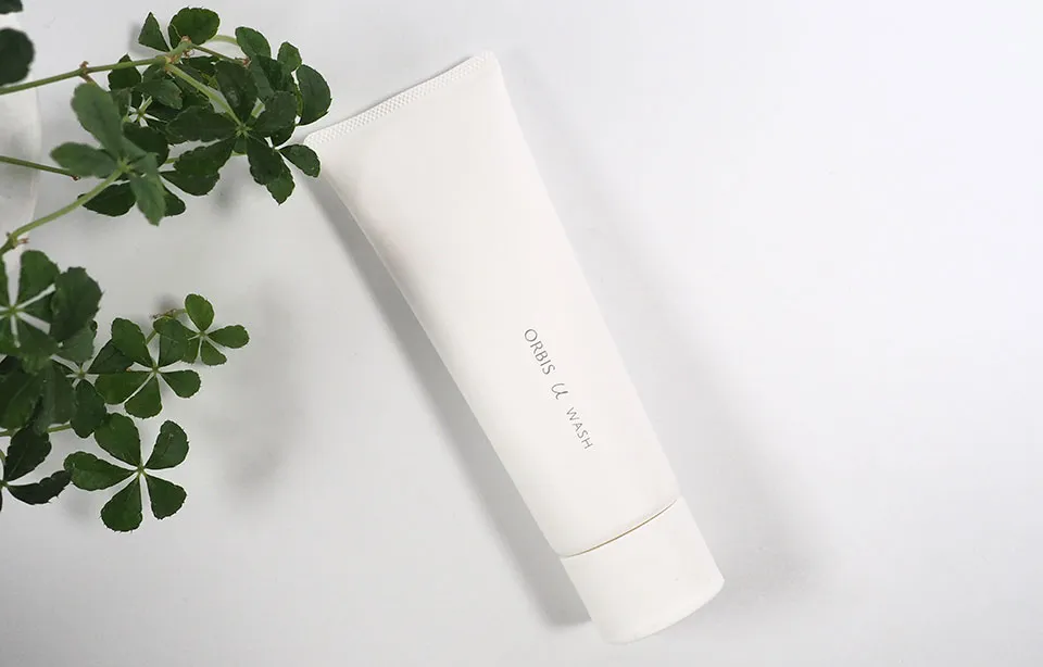 オルビスユー洗顔料の写真