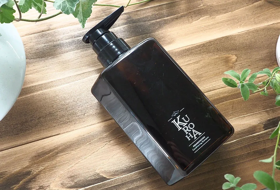 クロハシャンプーの商品画像