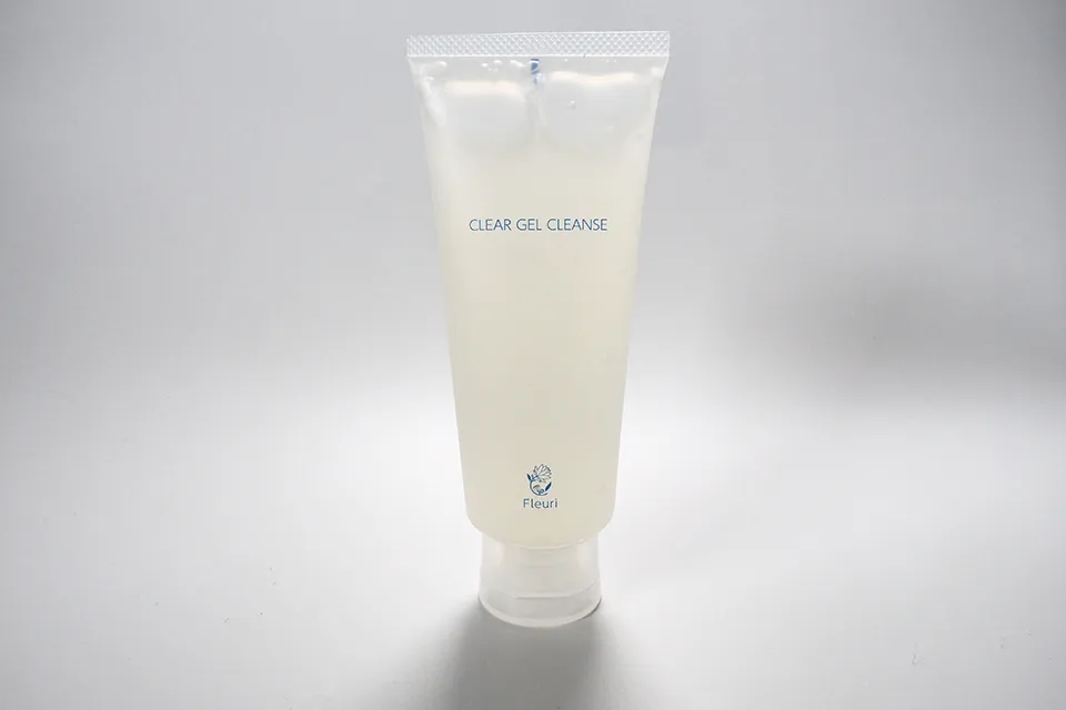 フルリ クリアゲルクレンズ 商品画像