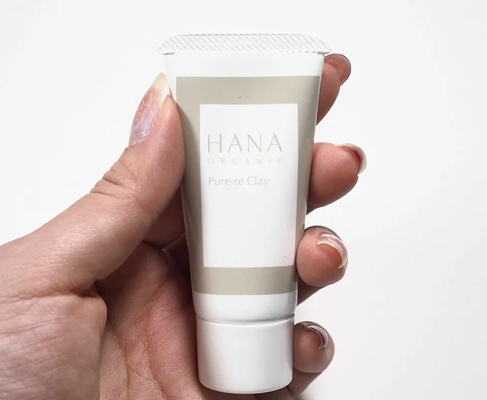 ピュアリクレイパッケージ写真