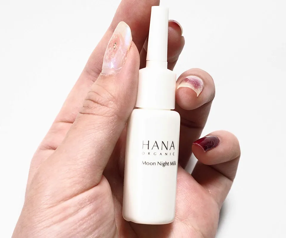 HANA乳液写真