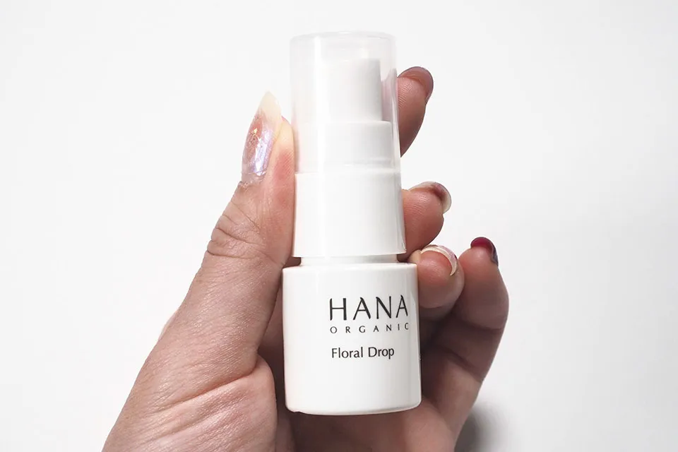 HANA化粧水見た目