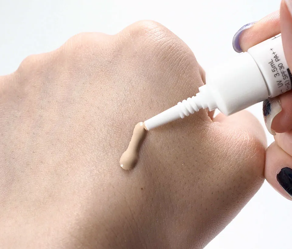 HANAウェアルーUVテクスチャ写真