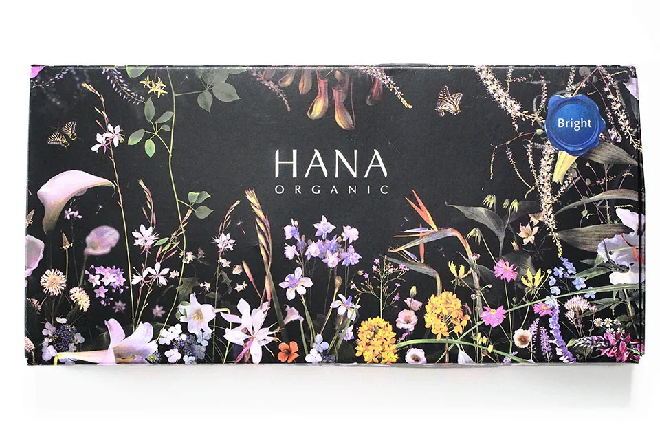 HANAオーガニックトライアルパッケージ