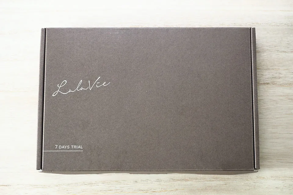 ララヴィ トライアルボックス