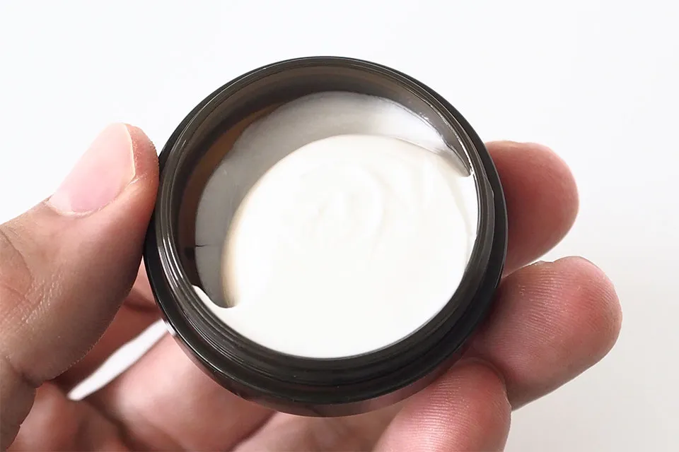 ララヴィ シフォンクリーム内容