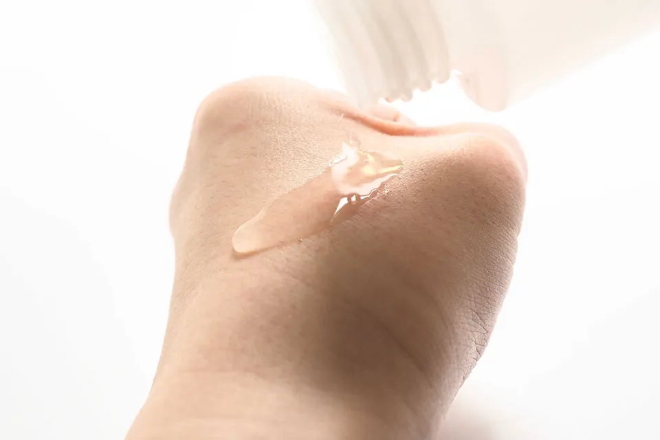 アドライズローション使用感画像