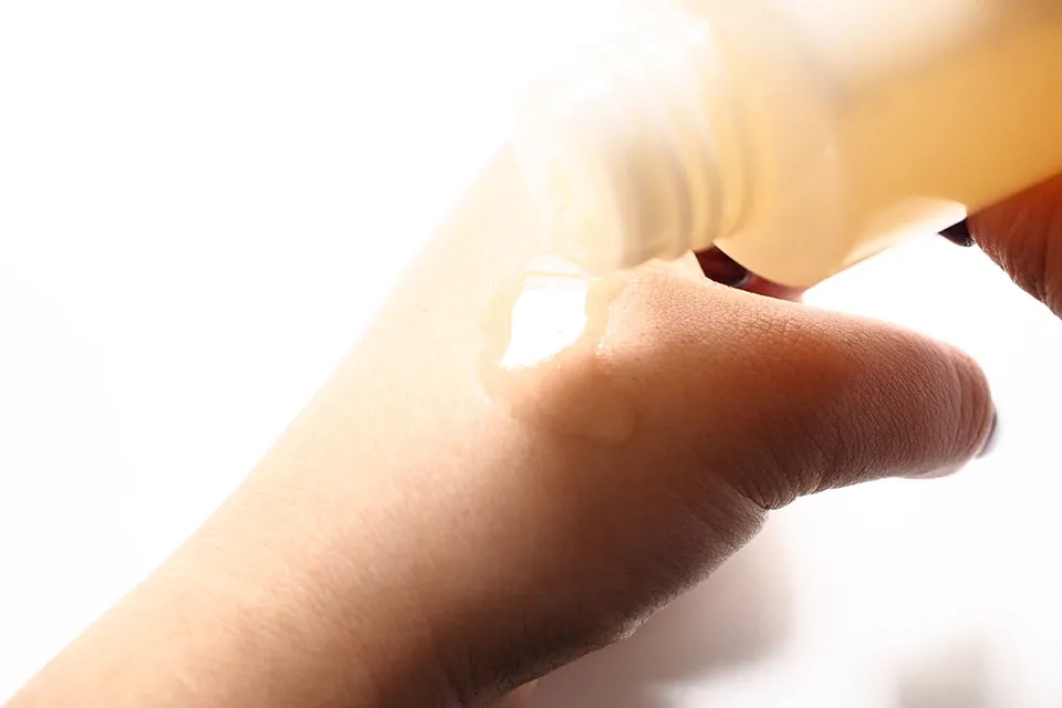 ビューティーモールのグリセリンフリー化粧水