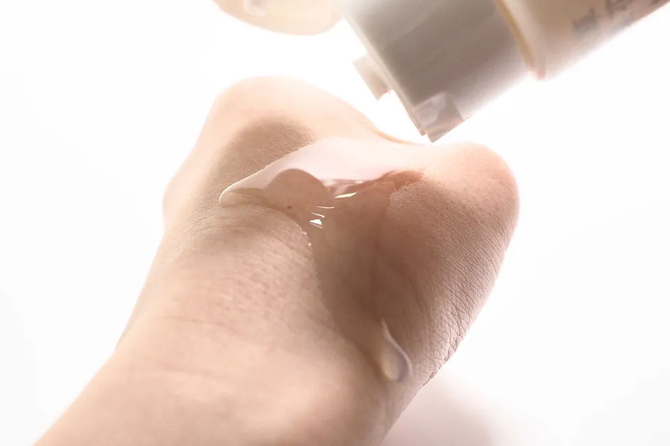 白花八草草花木果使用写真