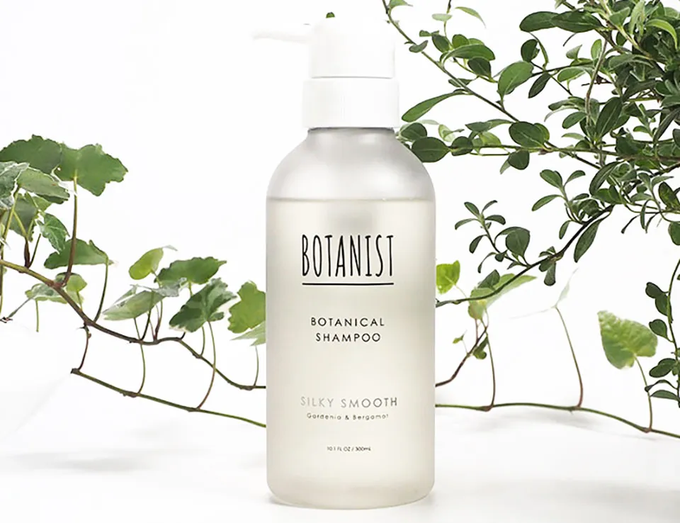 ボタニストプレミアムシャンプーの商品画像