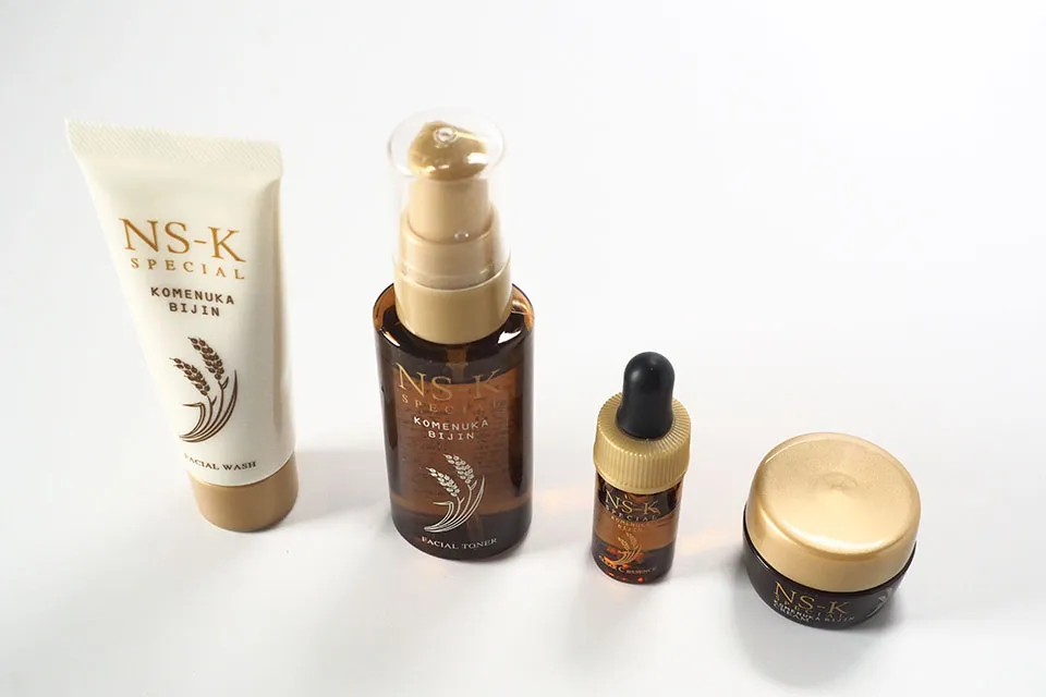 米ぬか美人NS-Kの商品画像