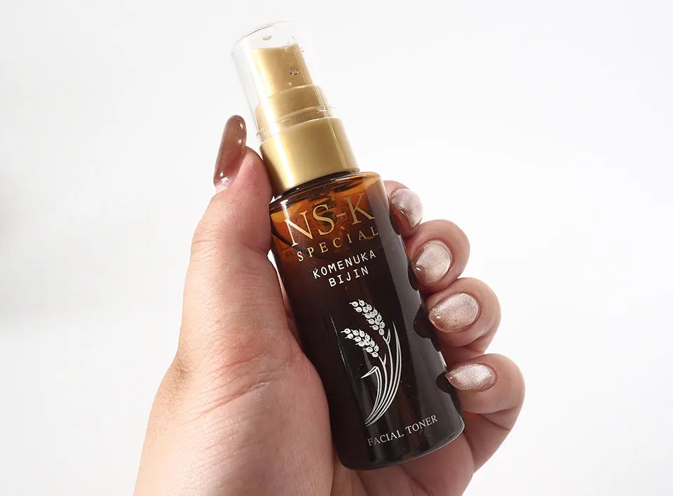 米ぬか美人NS-K化粧水の商品画像