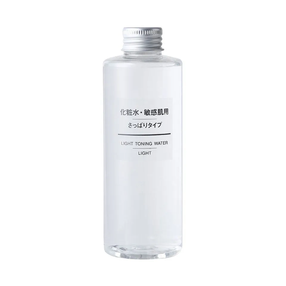 無印さっぱり化粧水商品写真