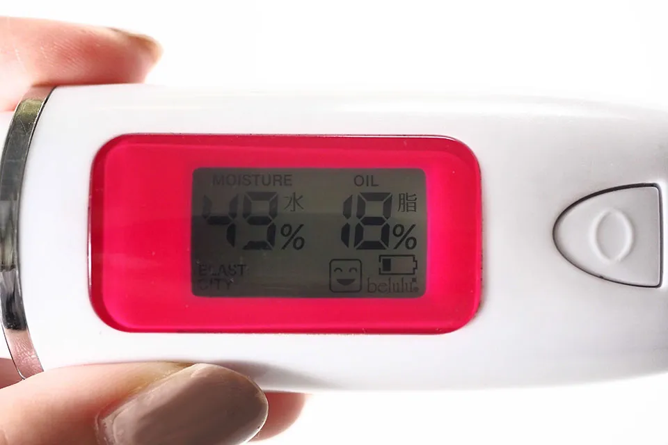 化粧水のみチェッカー