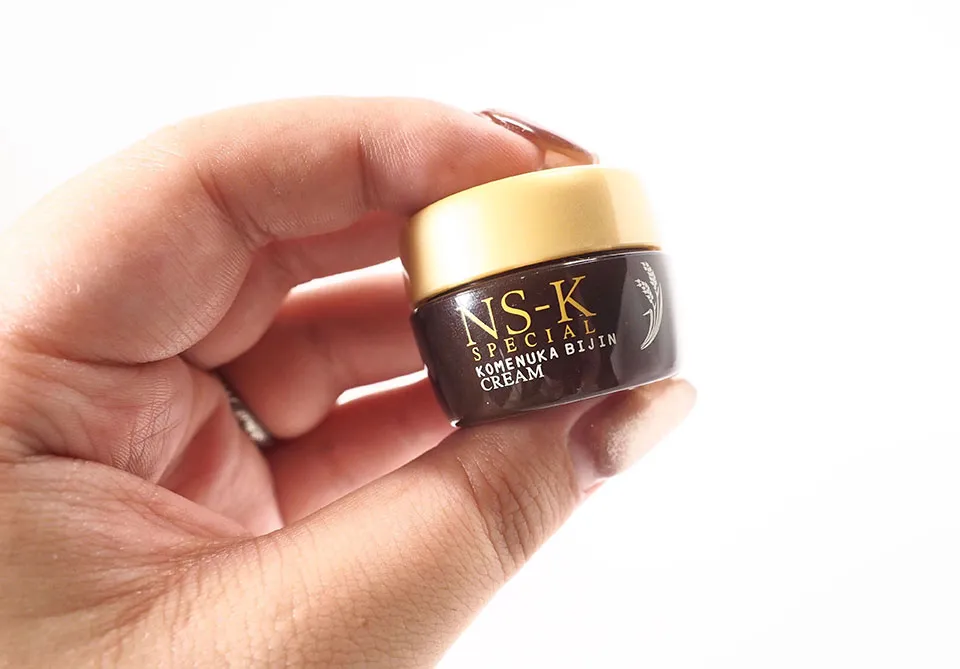 米ぬか美人NS-Kクリームの商品画像