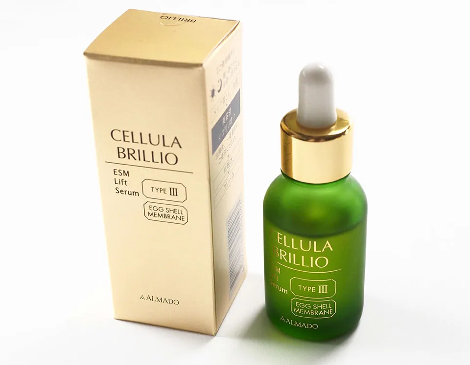 チェルラーブリリオとパッケージ