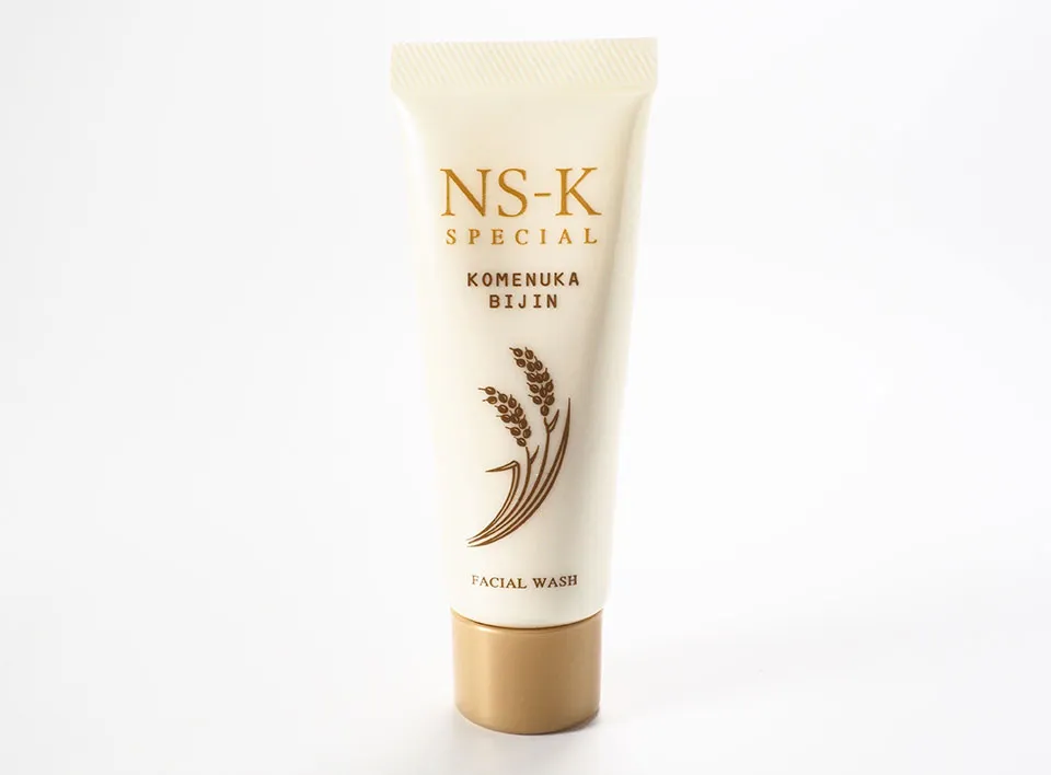 米ぬか美人NS-K洗顔料の商品画像