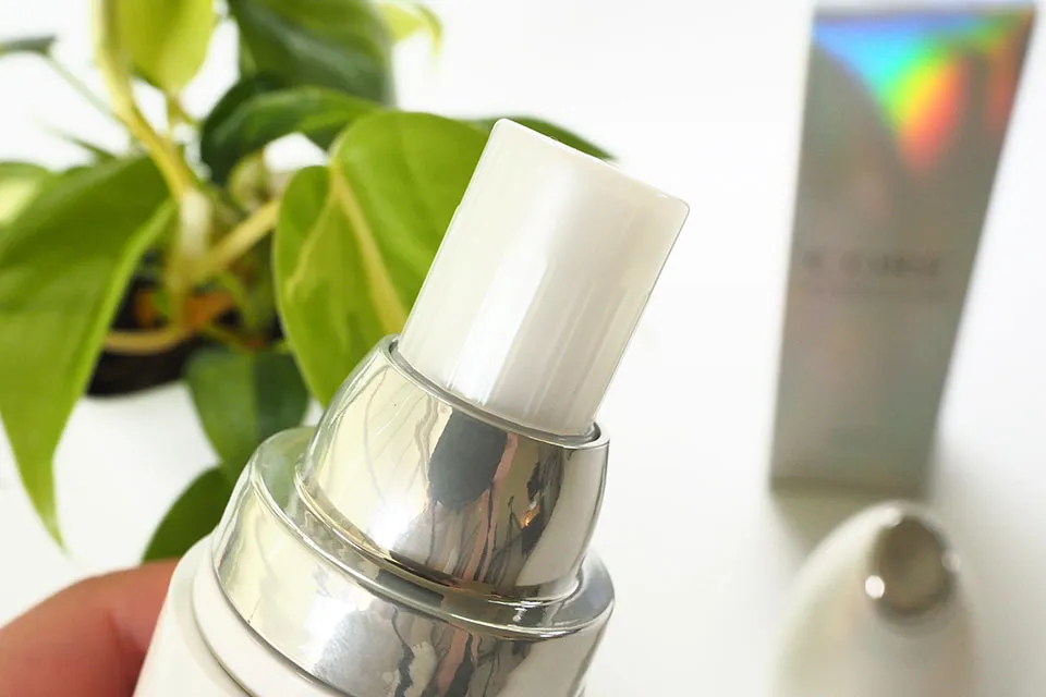 コアエフェクターの蓋を開けた画像