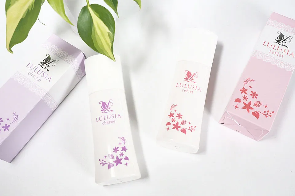 ルルシアルフレとシャルムの商品画像