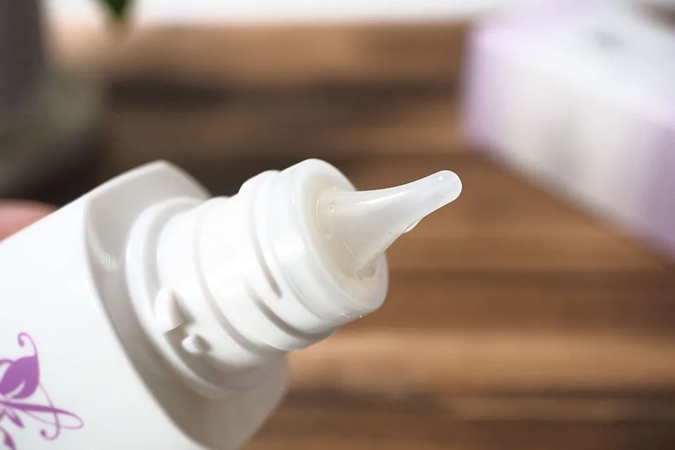 ルルシアルフレ先端ノズル部分画像