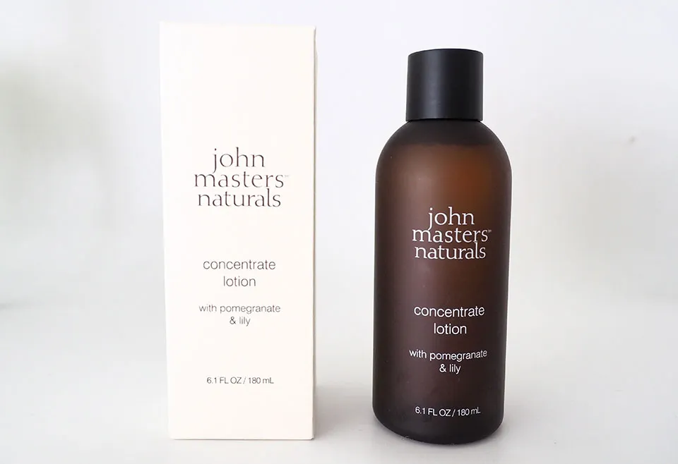 P&Lコンセントレイトローションの商品画像