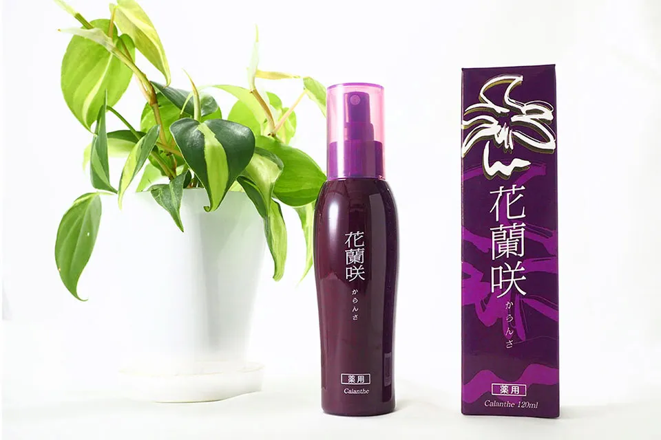 花蘭咲(からんさ)の口コミ・成分を毛髪診断士が徹底調査!使用感満足度96%の実力は本物? アイキャッチ画像