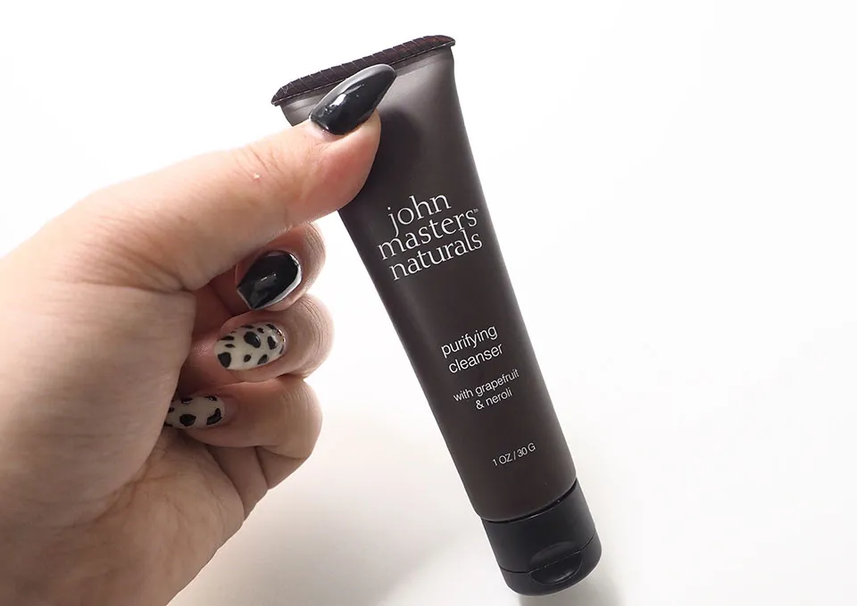 ジョンマスターG&Nピュリファイングクレンザーの商品画像