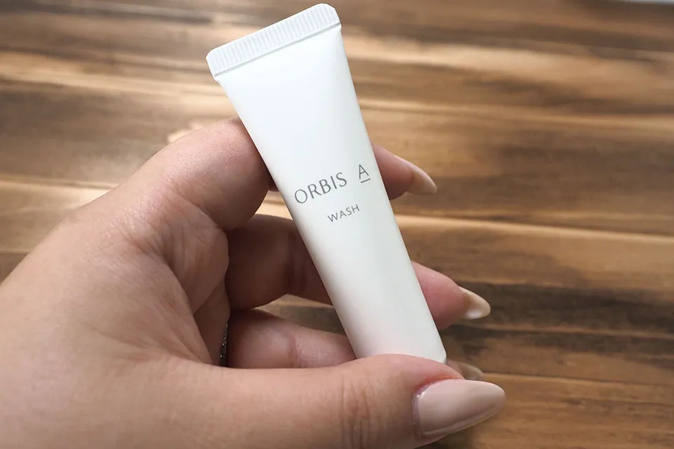 オルビスアクアウォッシュの商品画像