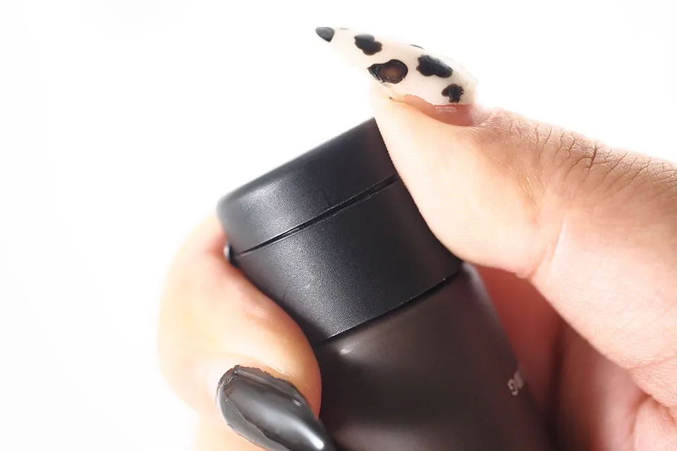 ジョンマスターG&Nピュリファイングクレンザーの使用画像