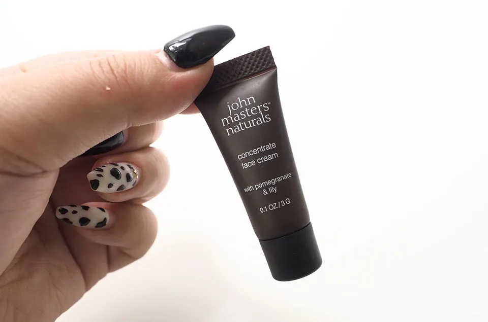 P&Lコンセントレイトフェイスクリームの商品画像