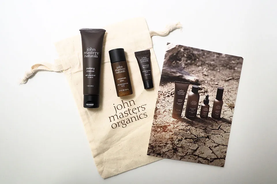 プレミアムスキンケアトライアルの商品画像