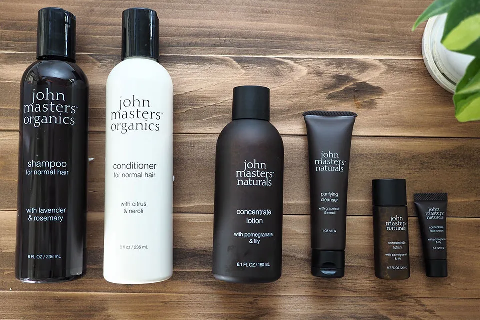 ジョンマスターオーガニックの商品画像