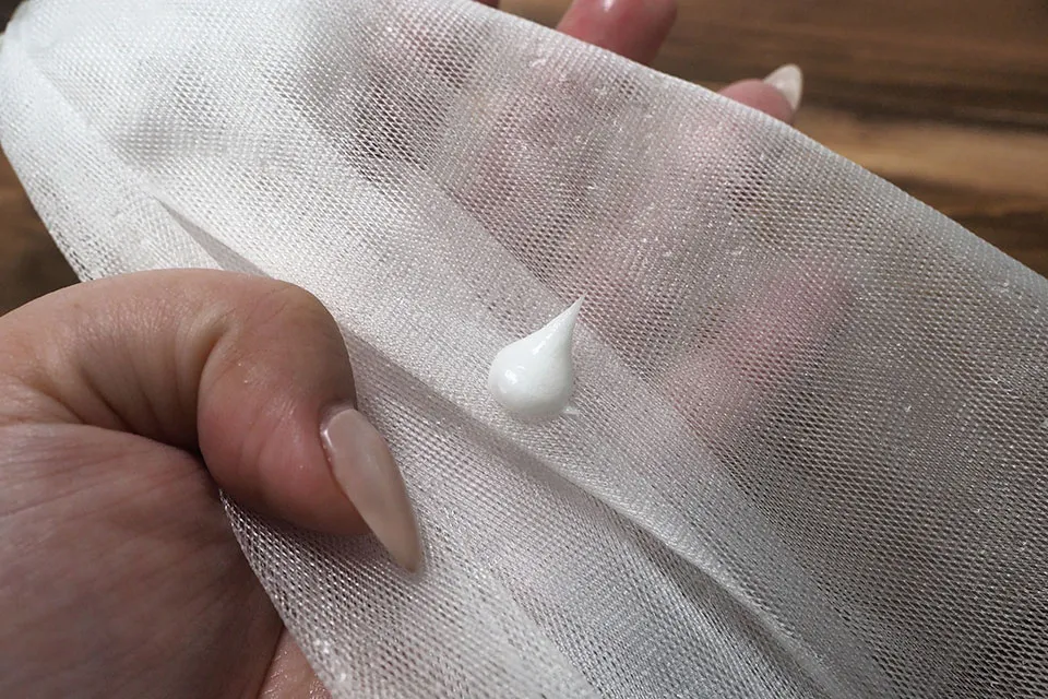 オルビスアクアウォッシュの使用画像