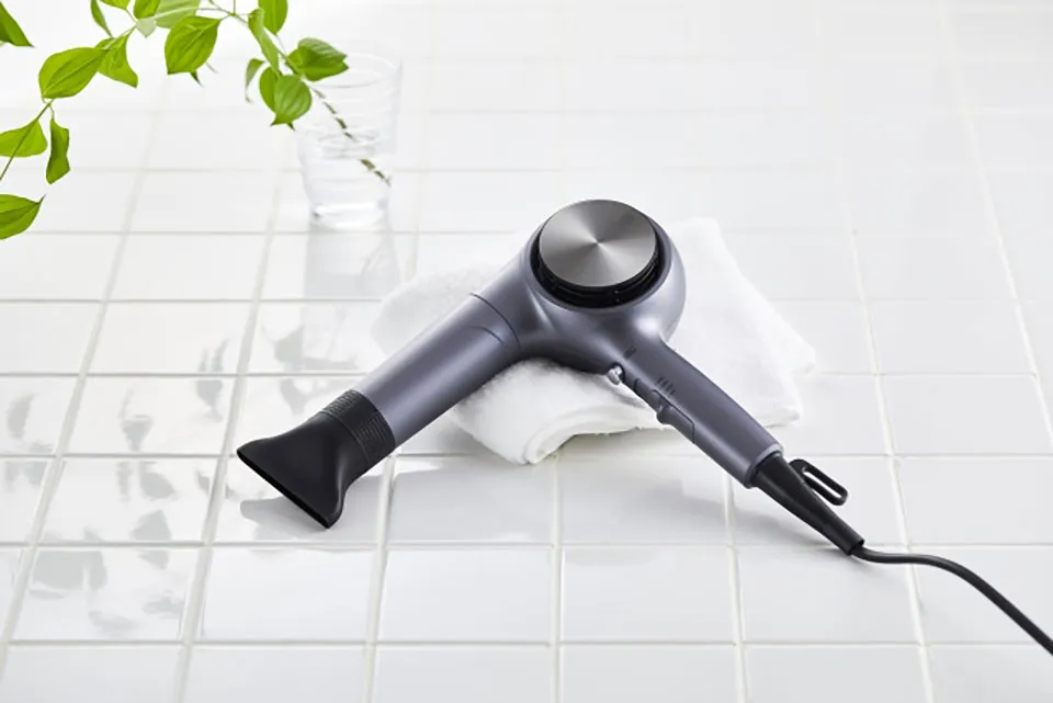 ドライヤー写真