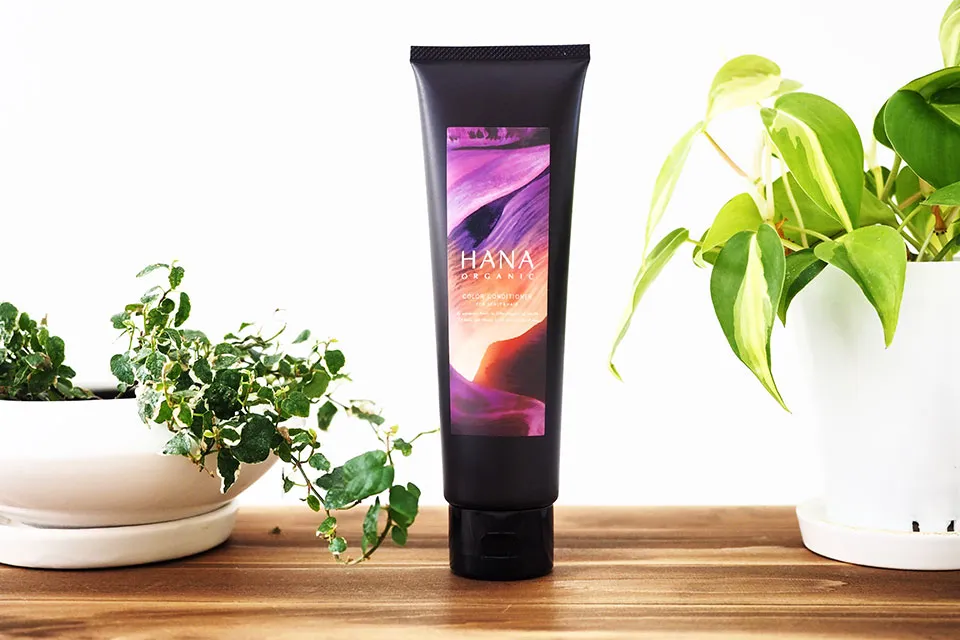 hanaカラーコンディショナー商品画像