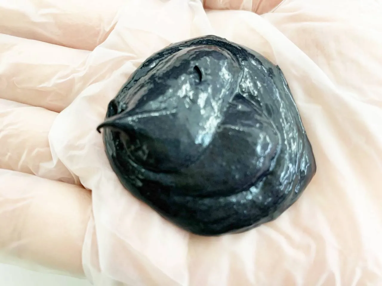 利尻トリートメントの使用量目安の画像