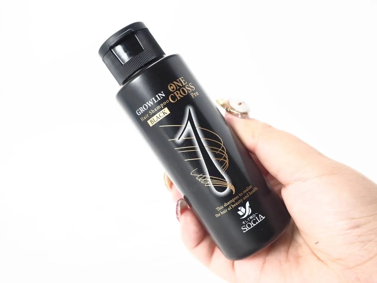 グローリンワンクロスの外観