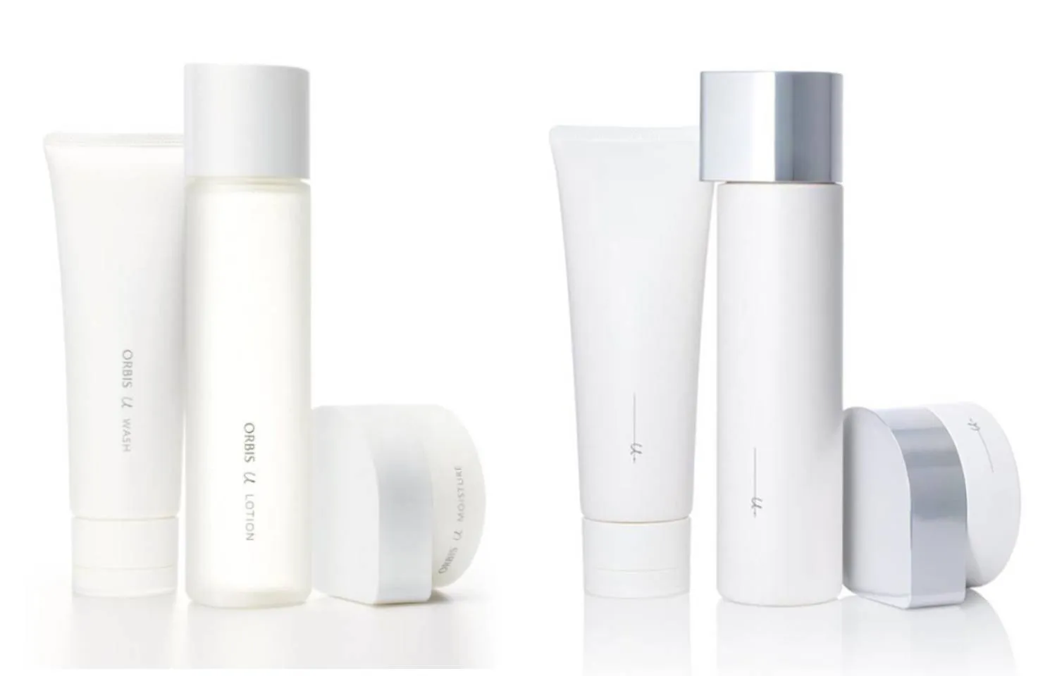 オルビスユーとオルビスユードットの商品画像