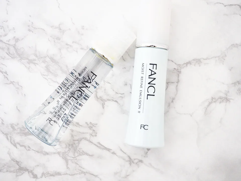 ファンケルモイストリファイン商品画像