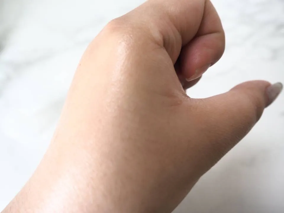 P.G.C.Dロシオンエクラの使用写真