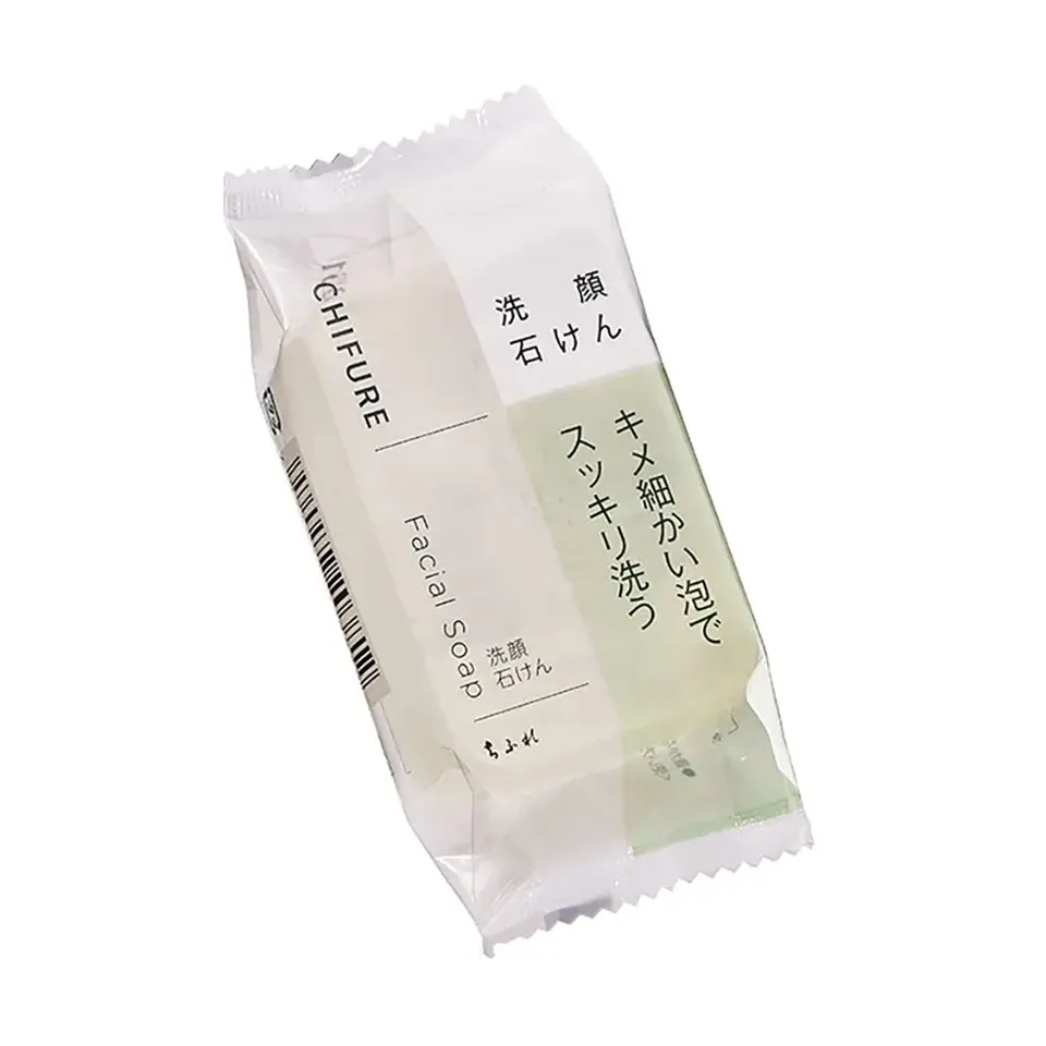 ちふれ洗顔石けん商品写真