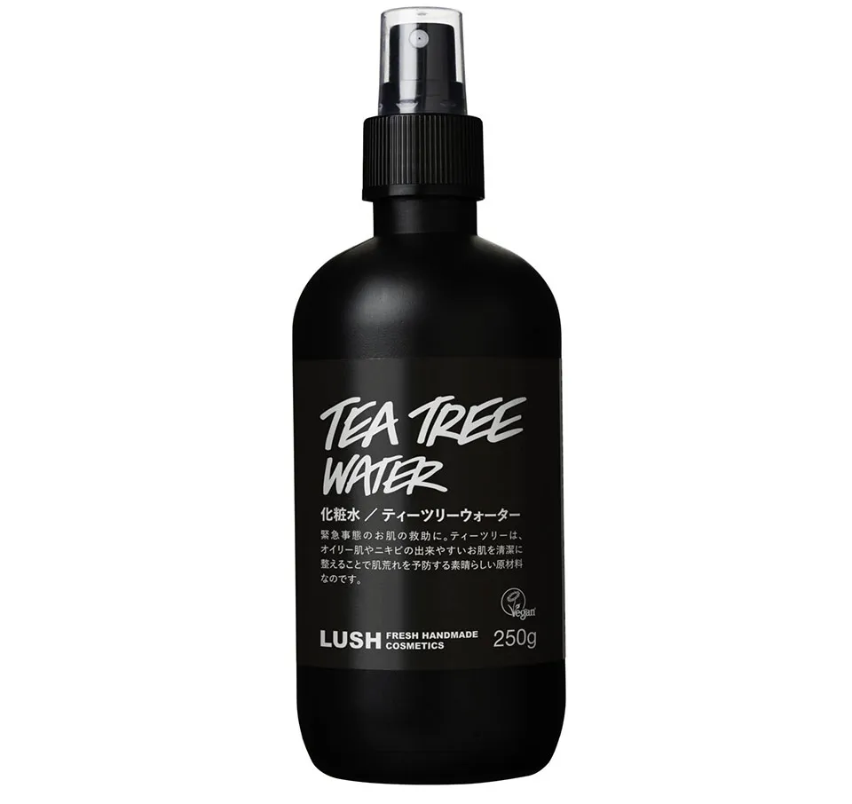 LUSHティーツリーウォーター商品写真