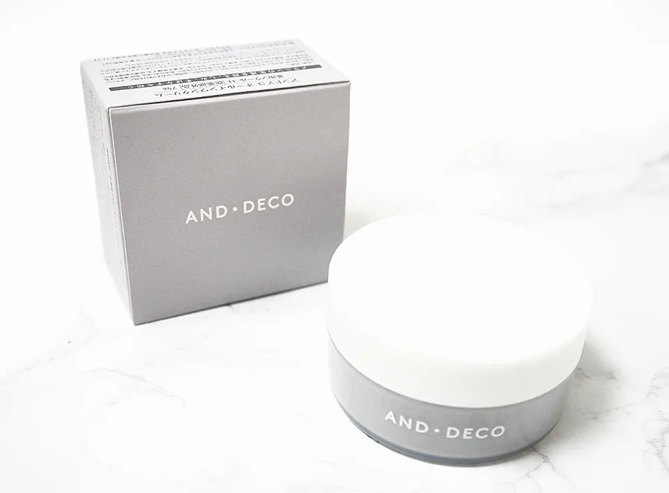 アンドデコ(AND・DECO)オールインワンクリームの口コミや効果を専門家が徹底調査してみた アイキャッチ画像