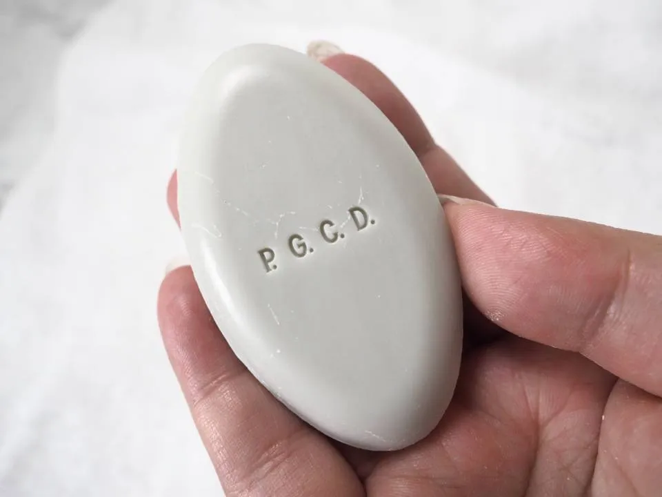 P.G.C.D.のサボンクレールとサボンフォンセの口コミや効果を調査