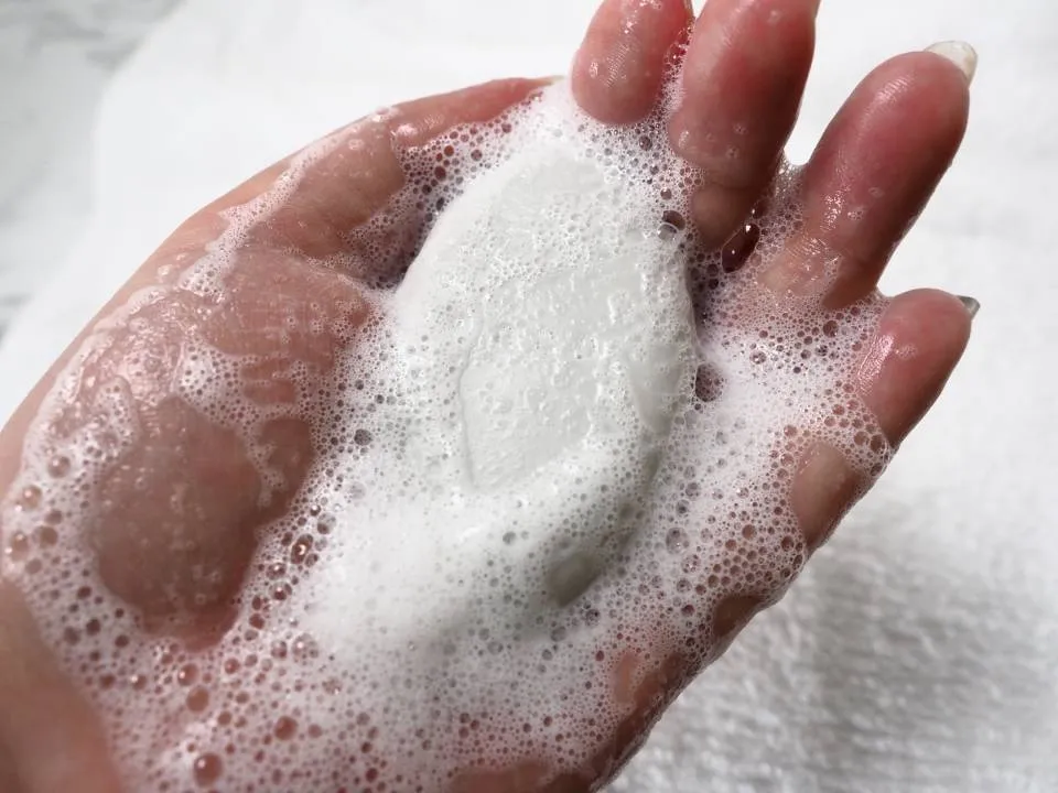 P.G.C.Dサボンクレールの使用写真