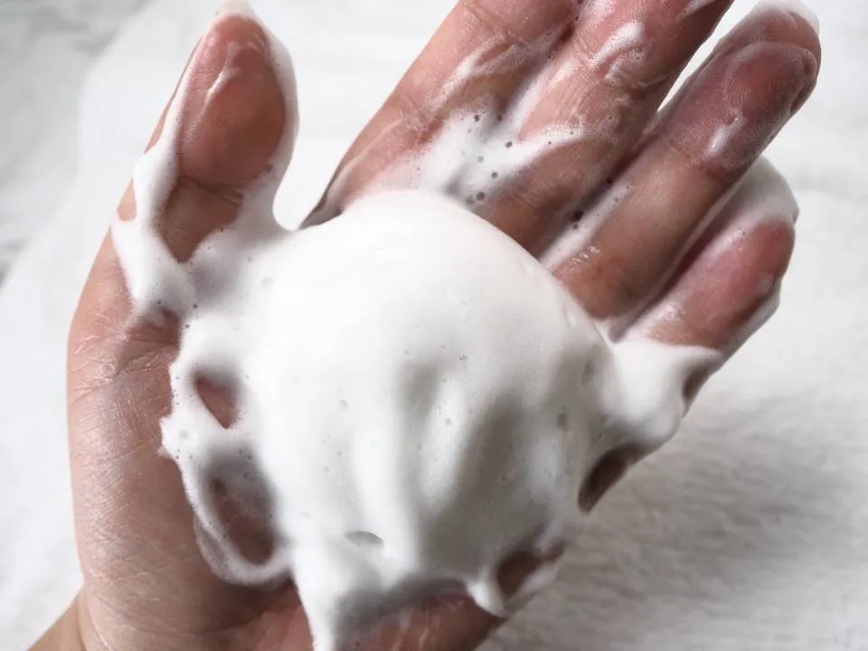 P.G.C.Dサボンクレールの使用写真