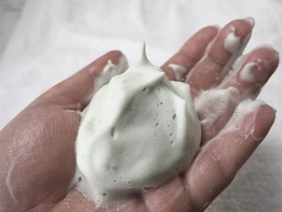 P.G.C.Dサボンフォンセの使用写真