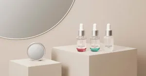 オルビスのパーソナライズスキンケア「カクテルグラフィー（cocktail graphy）」4月12日より発売開始 アイキャッチ画像